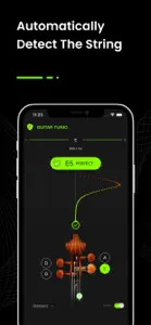 Guitar Tuner - GuitarTunio screenshot #8 for iPhone