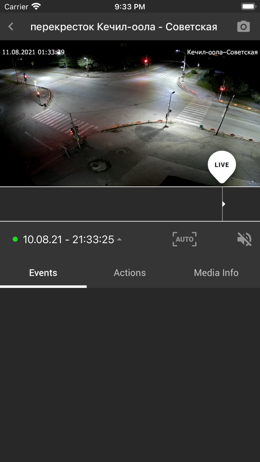 #7. ТСИ.Видеонаблюдение (iOS) 由: АО "Тывасвязьинформ"