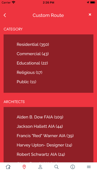 Mid-Century Modern Midland Screenshot