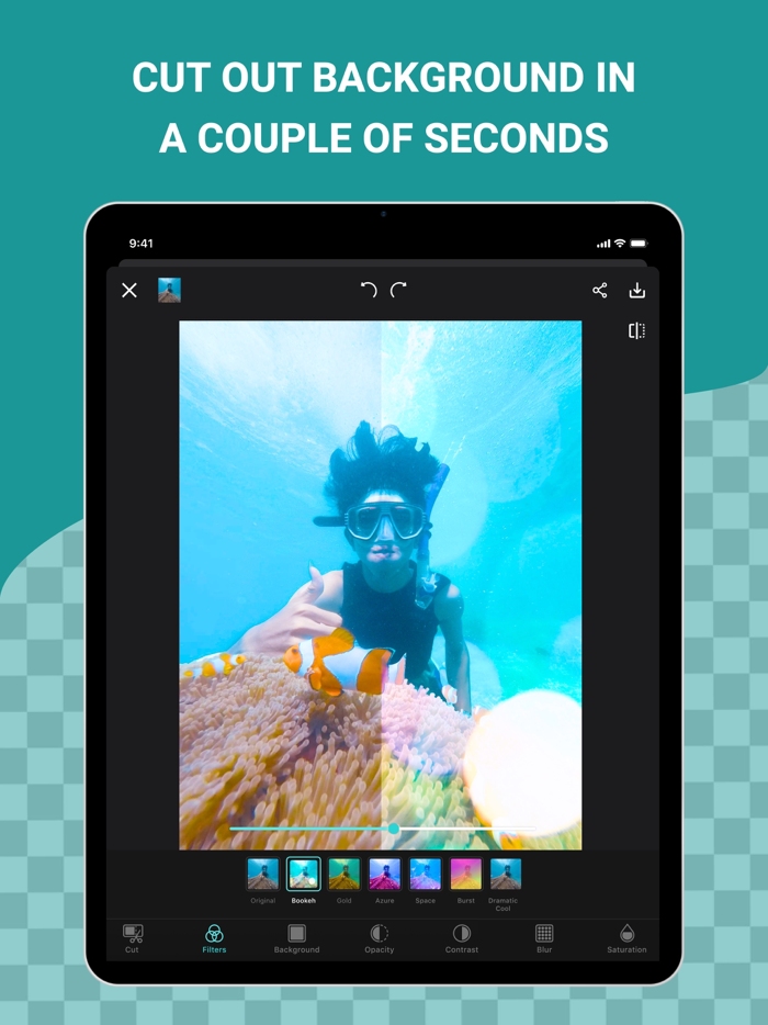 Eraser Background Photo Edit