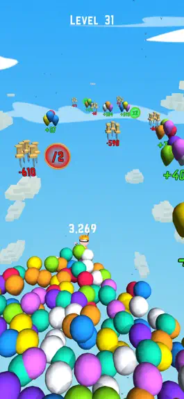 Game screenshot Parasail! apk