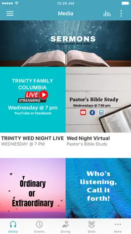 Game screenshot Trinity Family Church mod apk