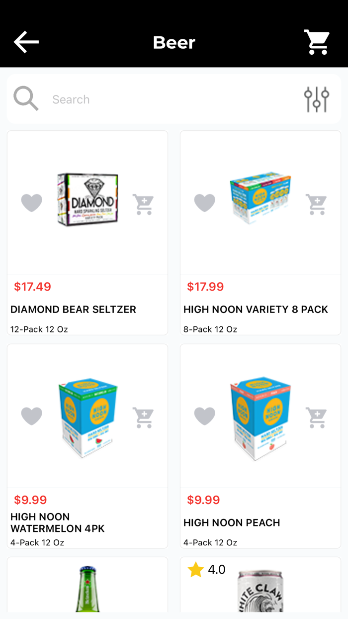 Boulevard Wine and Spirits