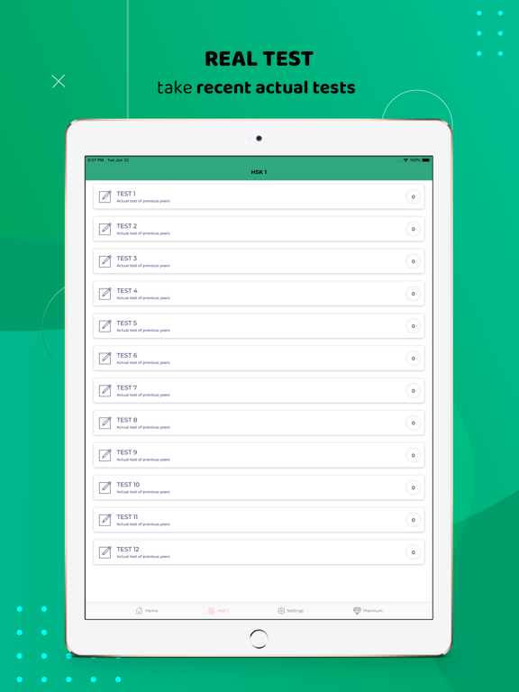 Screenshot #5 pour HSK Test Online Exam Practice