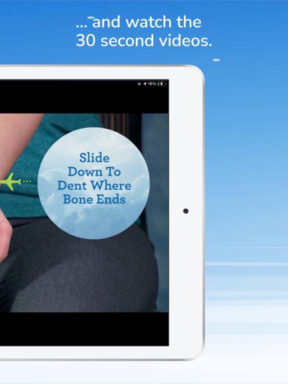 Screenshot #6 pour Uplift - Travel Without Jetlag