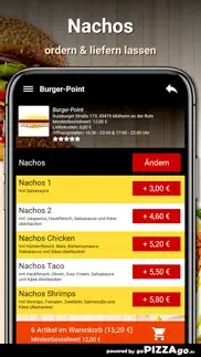 How to cancel & delete burger-point mülheim 4