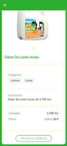 Beldy Supermercados screenshot #6 for iPhone