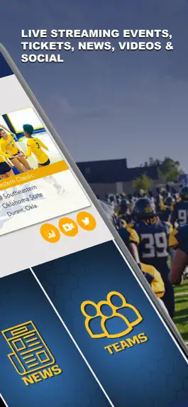 Game screenshot TAMUC Lion Athletics apk