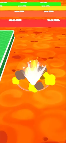 Game screenshot Don't Touch The Floor hack