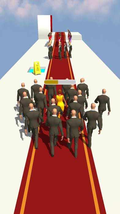 Celeb Guard 3D Screenshot