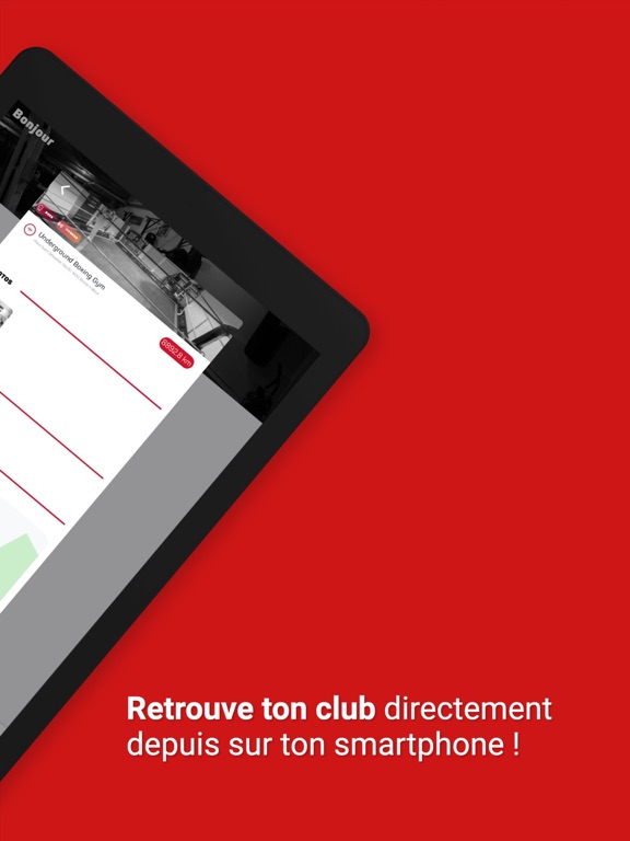 Screenshot #6 pour Underground Boxing Gym