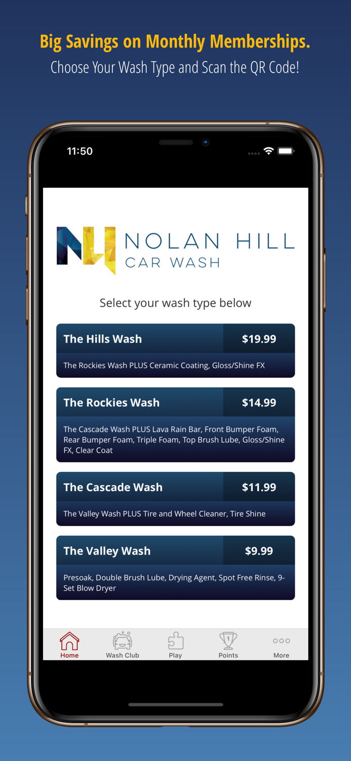 Nolan Hill Car Wash
