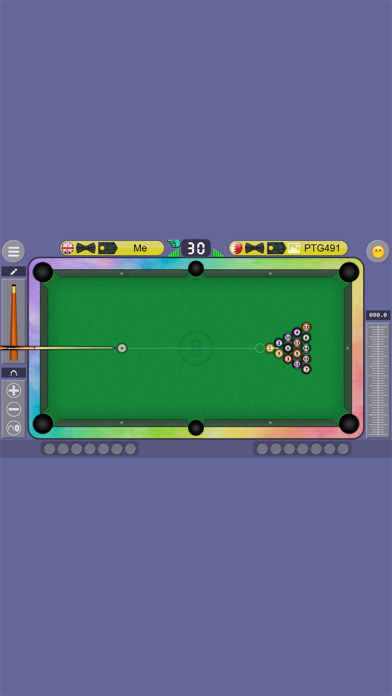 Billiards 888 - can Portrait Screenshot