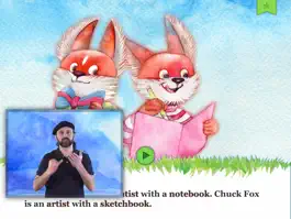 Game screenshot A Tale of Two Foxes apk