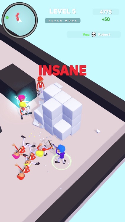 Dig & Shoot screenshot-5