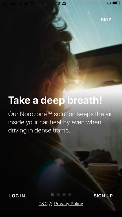 Nordzone app screenshot-3