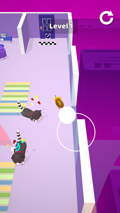 Hedgehog! Screenshot