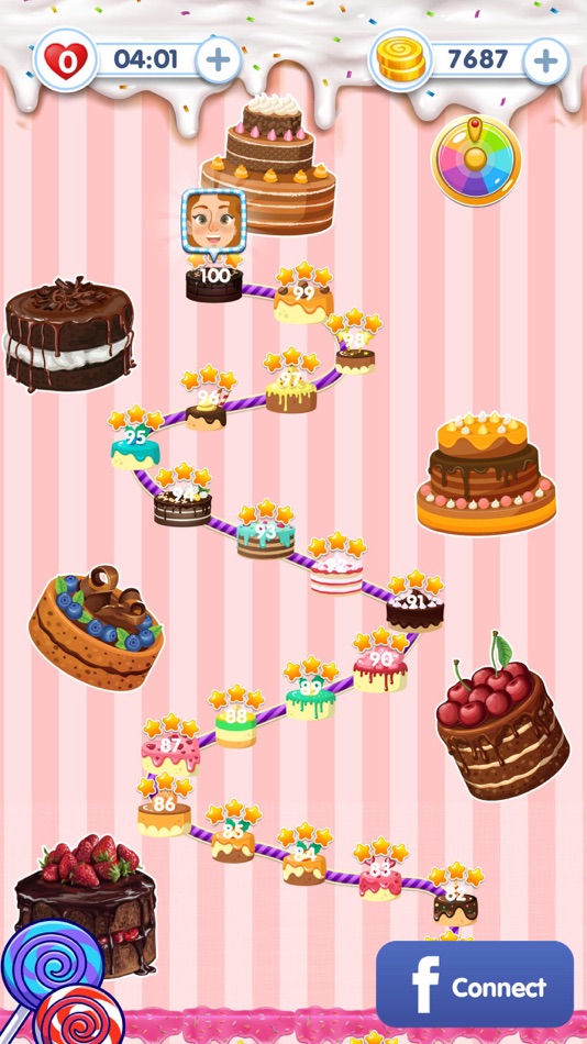 #5. Yummy Switch and Match (iOS) 由: Fadi Almasalha