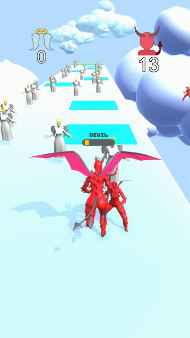 Afterlife Runner Screenshot