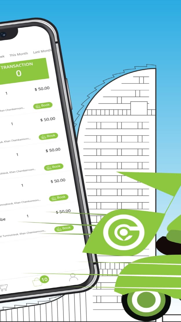 GOGO Express Partner