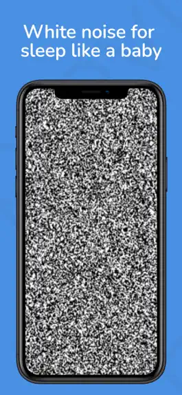 Game screenshot Relax white noise sleep sounds hack