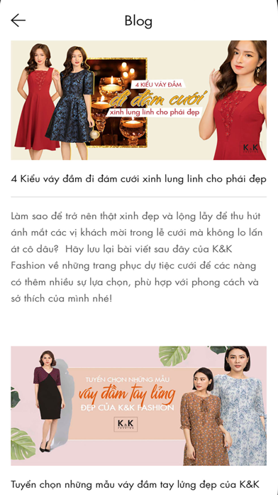 K&K Fashion V2 Screenshot