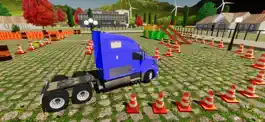 Game screenshot Pro Truck Parking Simulator apk
