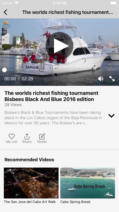 Los Cabos Screenshot