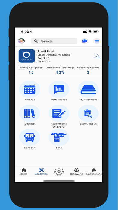 Mount Litera Zee School Mhow Screenshot
