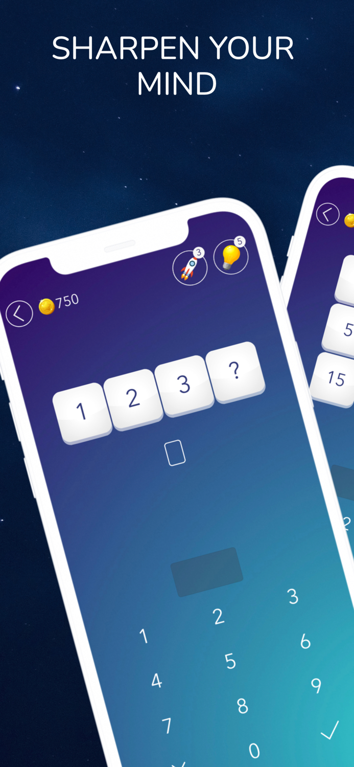 StarStruck Math Puzzle Games