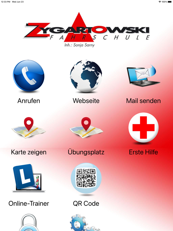 Screenshot #6 pour Fahrschule Zygartowski