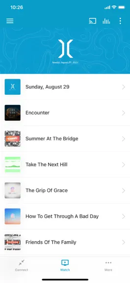 Game screenshot The Bridge Church - Iowa apk