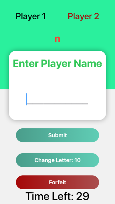 Who's Next: Soccer Edition Screenshot