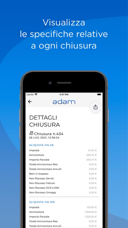 #7. ADAM - L’Assistente Digitale (iOS) By: AP.esse S.P.A.