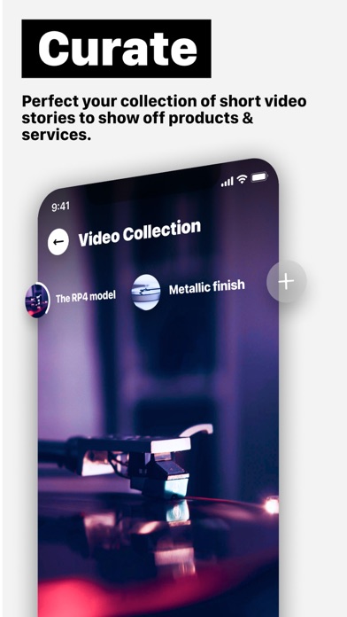 Holofy Products Screenshot