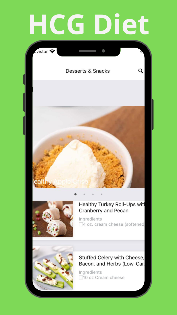 Hcg Diet Recipes App