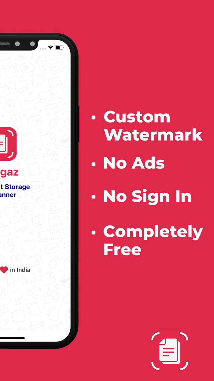 Kaagaz Scanner PDF and Doc Scan