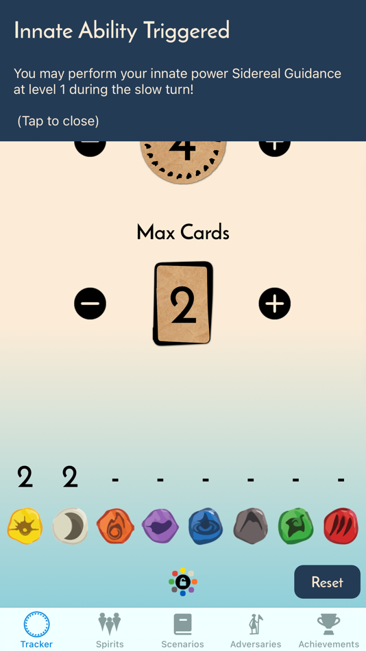 #2. Spirit Guide (iOS) 来自: Nerd Room Software