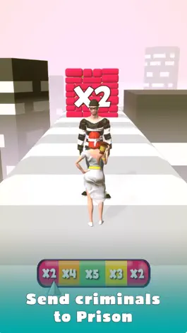 Game screenshot Judge Almighty! hack