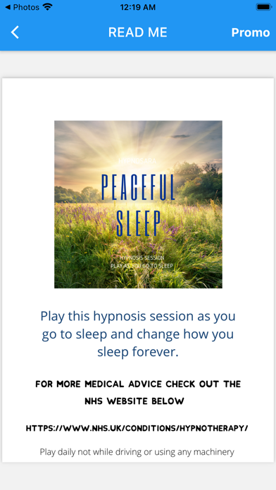 MindHealth: Heal Your Mind Screenshot