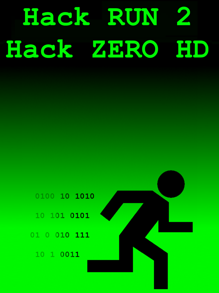Hack RUN 2 - Hack ZERO HD