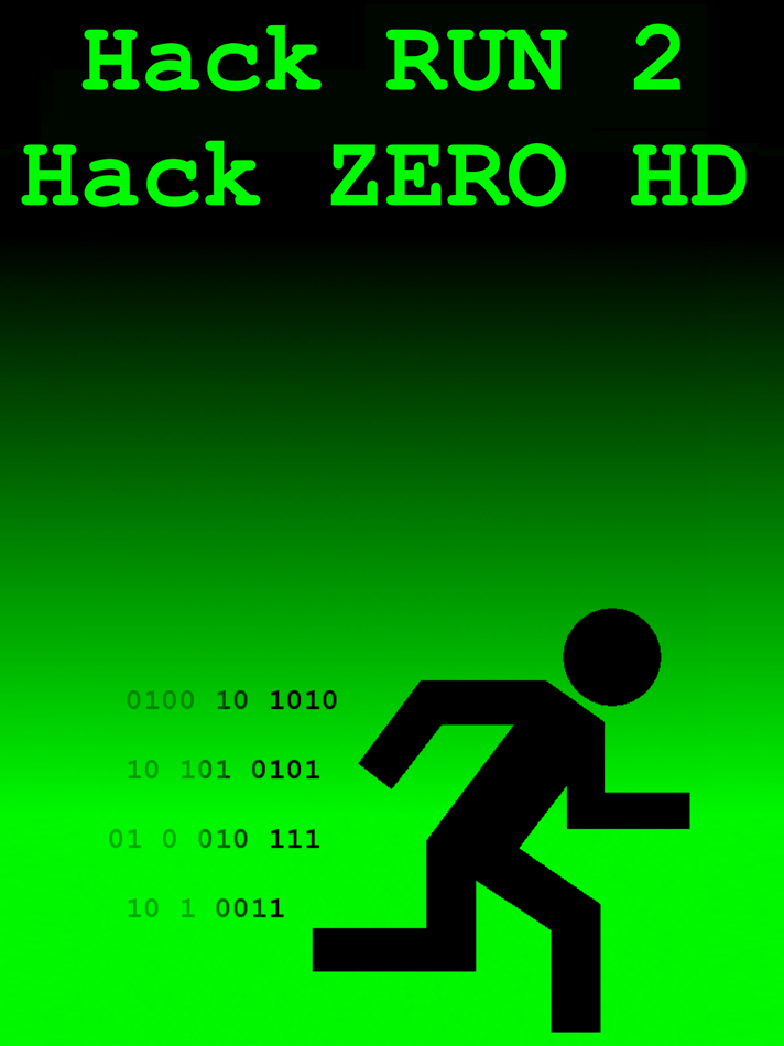 Hack RUN 2 - Hack ZERO HD - 4.0.0 - (iOS)