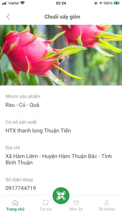 Hợp tác xã NNS screenshot-6