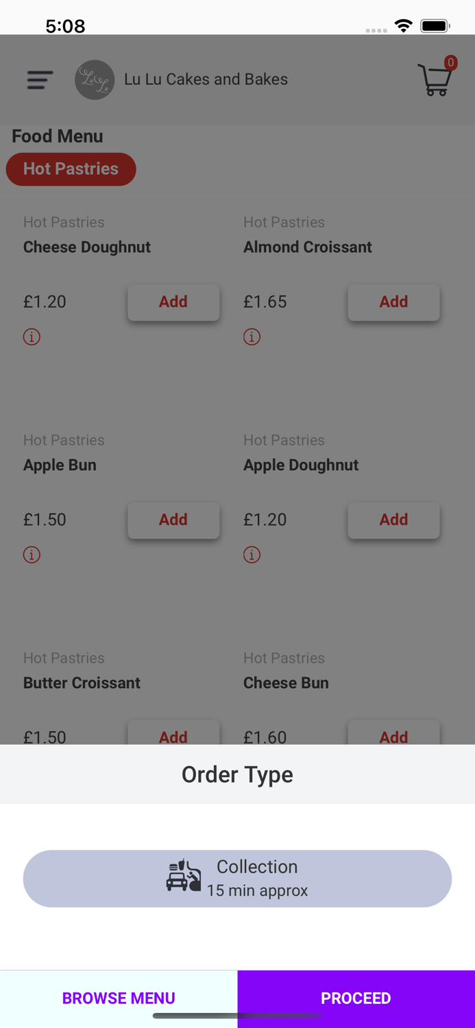 Lu Lu Cakes and Bakes