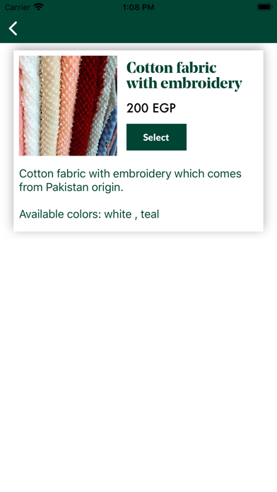 The Fashion Incubator Screenshot