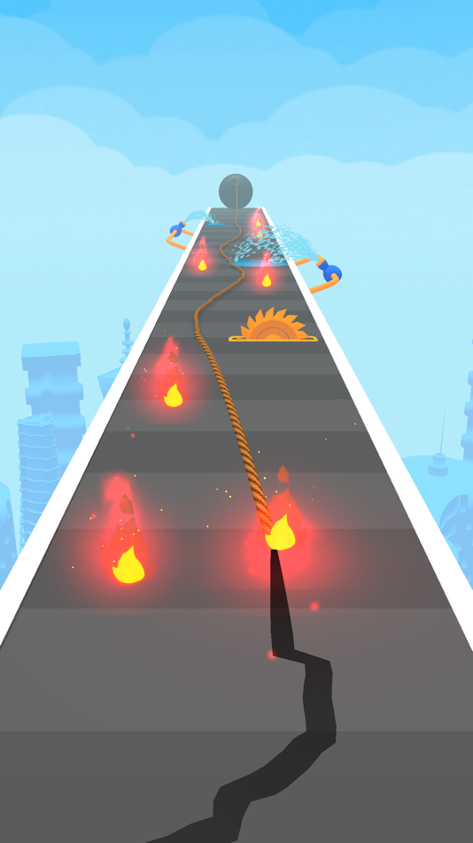 #5. Fuse Bomb! (iOS) Podle: Elif Koc