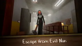 Game screenshot Evil Nun Maze: Endless Escape mod apk