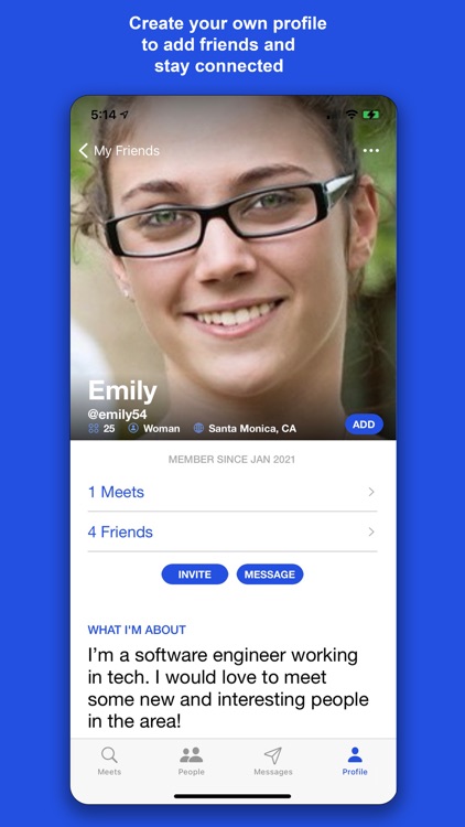 Meetups & Hangouts - Everspot screenshot-4