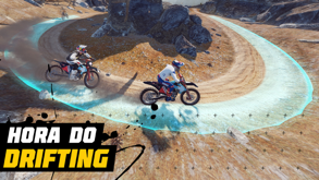Dirt Bike Unchained captura de tela 1