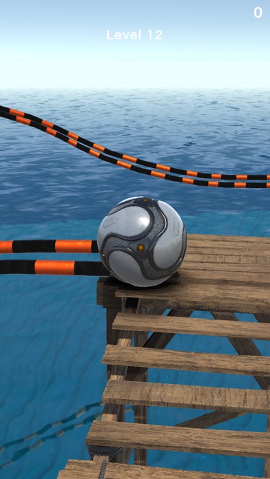 Ball's Journey 3D Screenshot